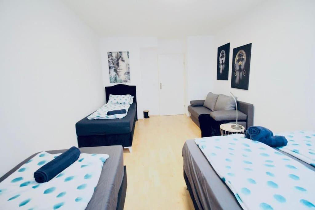 Lovely 2br And 1lr Apt, Up To 10p, Very Central Wien