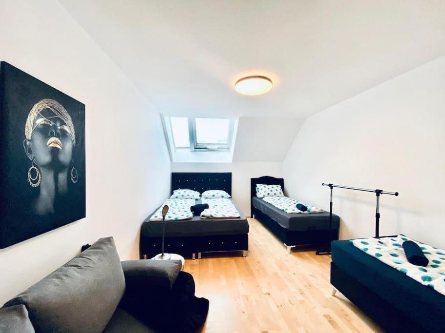 Lovely 2br And 1lr Apt, Up To 10p, Very Central Apartment Wien