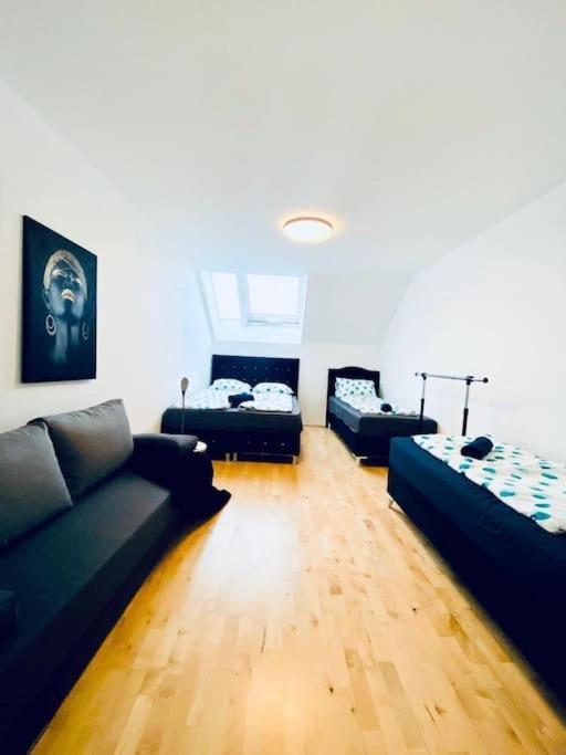Lovely 2br And 1lr Apt, Up To 10p, Very Central * Wien